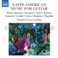 Latin American Music (Naxos Audio CD)