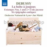 Orch Works 5 (Naxos Audio CD)