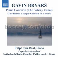The Solway Canal (Naxos Audio CD)