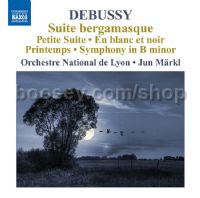 Suite Bergamasque (Naxos Audio CD)