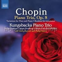 Piano Trio Op 8 (Naxos Audio CD)