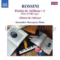 Album De Chateau (Naxos Audio CD 2-disc set)