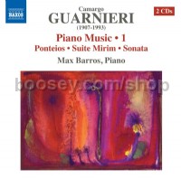 Piano Works vol.1 (Naxos Audio CD 2-disc set)