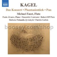 Das Konzert/Pan (Naxos Audio CD)