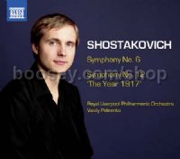 Symphonies nos. 6 & 12 (Naxos Audio CD)