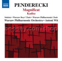 Magnificat (Naxos Audio CD)