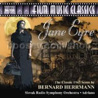Jane Eyre (Naxos Audio CD)