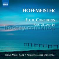 Flute Concertos V.1 (Naxos Audio CD)