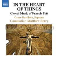 In The Heart Of Things (Naxos Audio CD)