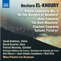 Concertos (Naxos Audio CD)