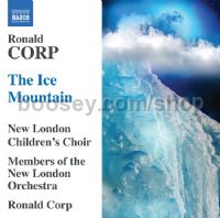 Ice Mountain (Naxos Audio CD)