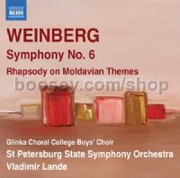 Symphony No. 6 (Naxos Audio CD)