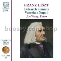 Complete Piano Vol. 37 (Naxos Audio CD)