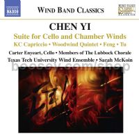 Music For Wind Band (NAXOS Audio CD)