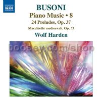 Piano Music 8 (Naxos Audio CD)