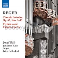 Organ Works Volume 14 (Naxos Audio CD)
