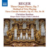 Organ Works Volume 16 (Naxos Audio CD)