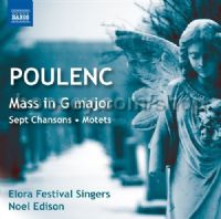 Mass In G Major (Naxos Audio CD)