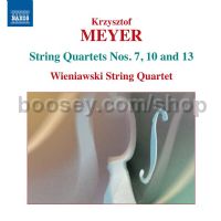 Complete String Quartets Vol. 3 (Naxos Audio CD)