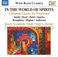 In The World Of Spirits (Christmas Classics) (Naxos Audio CD)