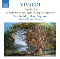 Cantatas (Naxos Audio CD)