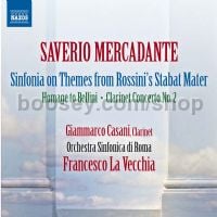 Rossini Themes (Naxos Audio CD)