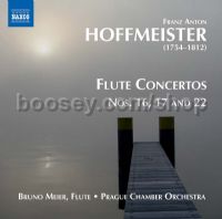 Flute Concertos V. 2 (Naxos Audio CD)