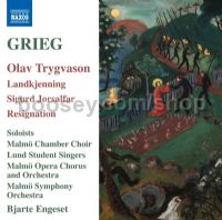 Olav Trygvason (Naxos Audio CD)