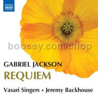 Requiem (Naxos Audio CD)
