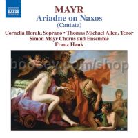 Ariadne On Naxos (Naxos Audio CD)