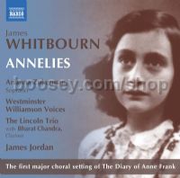 Annelies (Naxos Audio CD)