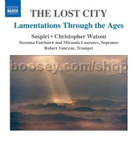 The Lost City (Naxos Audio CD)