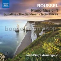 Piano Music Vol. 1 (Naxos Audio CD)