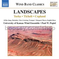 Landscapes (Naxos Audio CD)