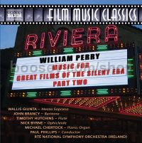 Film Music Silent Era (Naxos Audio CD)