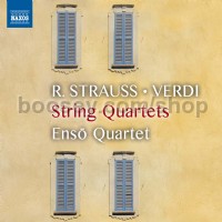 String Quartets (Naxos Audio CD)