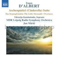 Aschenputtel Suite (Naxos Audio CD)