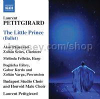 Little Prince (Naxos Audio CD)