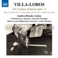 Guitar Vol. 2 (Naxos Audio CD)