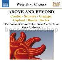 Above And Beyond (Naxos Audio CD)