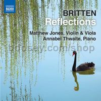 Reflections (Naxos Audio CD)