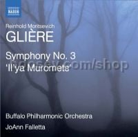 Symphony No. 3 (Naxos Audio CD)