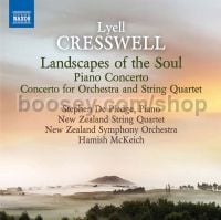 Piano Concerto (Naxos Audio CD)