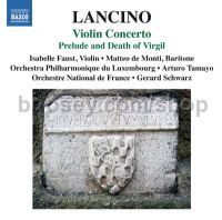 Violin Concerto (Naxos Audio CD)