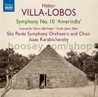 Symphony No. 10 (Naxos Audio CD)