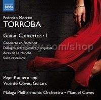 Concierto En Flamenco (Naxos Audio CD)