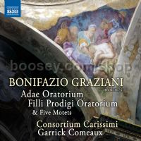 Adae Oratorium (Naxos Audio CD)