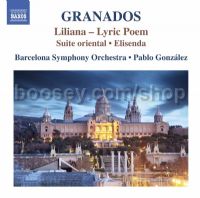 Orchestral Works 3 (Naxos Audio CD)