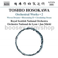 Orchestral Works Vol. 2 (Naxos Audio CD)