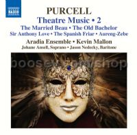 Theatre Music 2 (Naxos Audio CD)